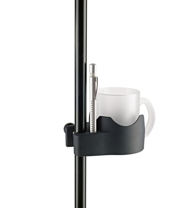 Dryckeshållare K&M 16027 Biobased Svart