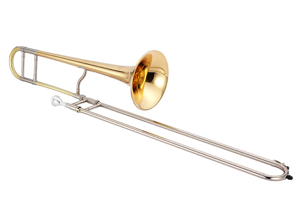 Trombon XO 1632 John Fedchock, Rosebrassklocka