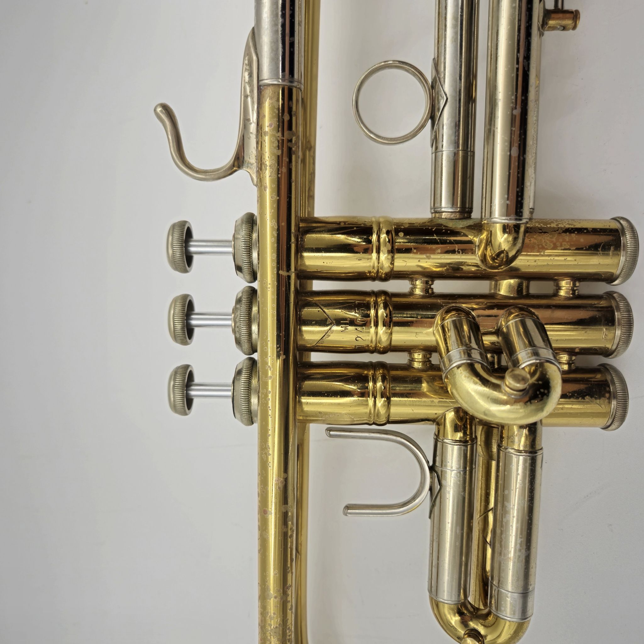 BEG Trumpet Bach ML180-37 Stradivarius