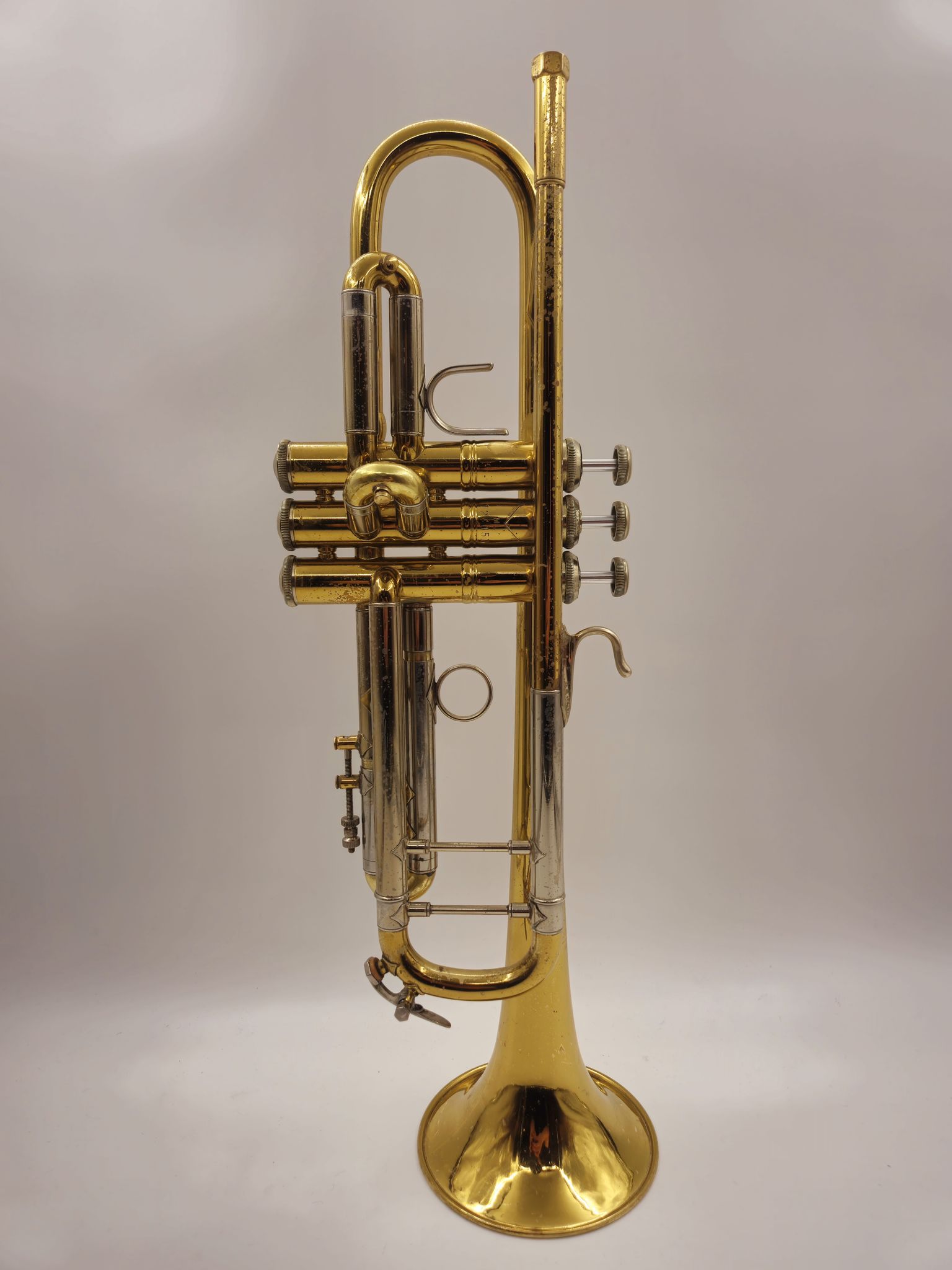 BEG Trumpet Bach ML180-37 Stradivarius