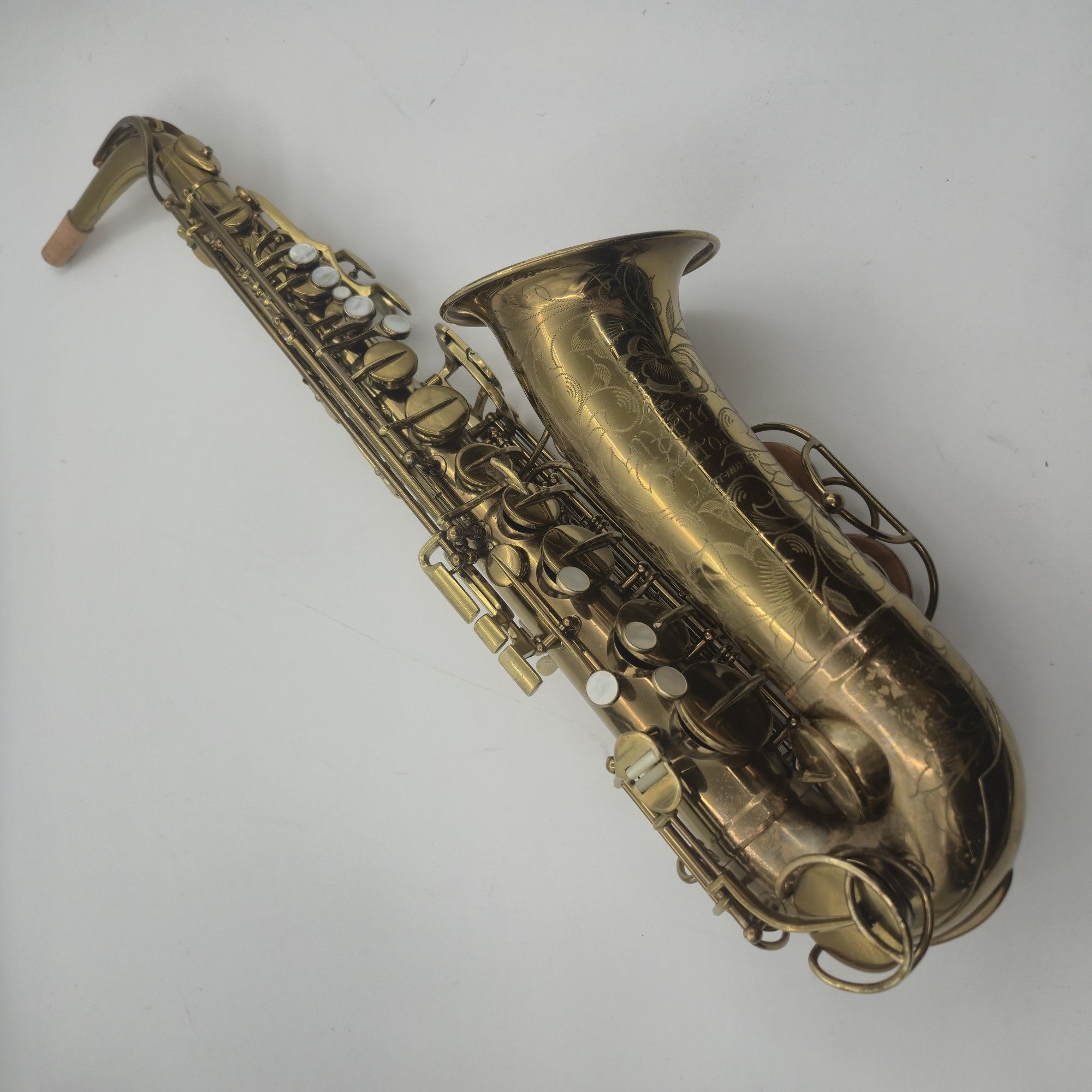 BEG Altsax Martin Committee III (The Martin)