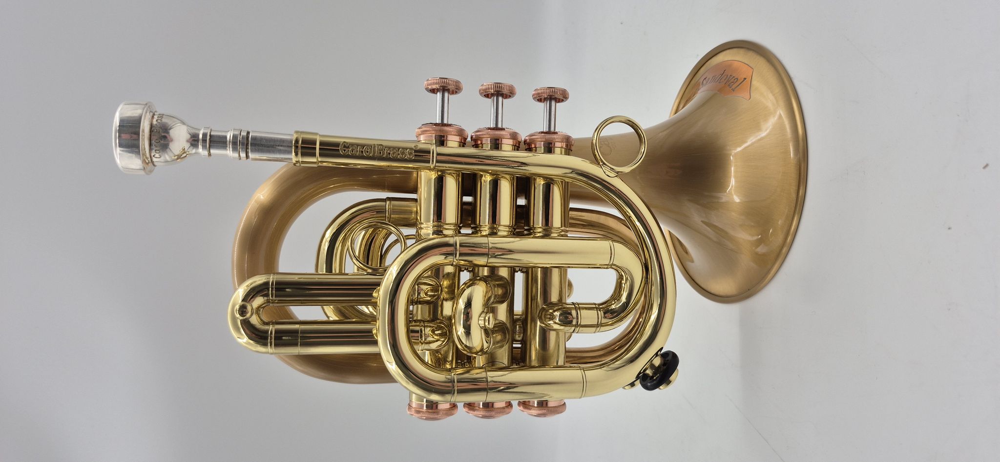 BEG Pockettrumpet CarolBrass Arturo Sandoval