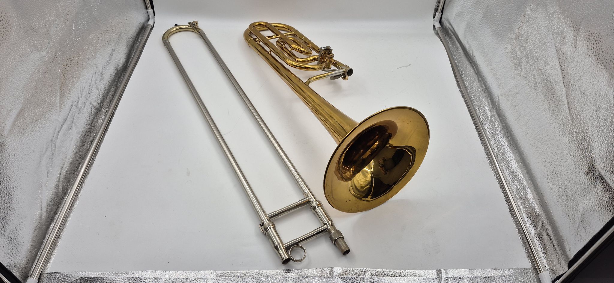 BEG Trombon King 4B sonorous