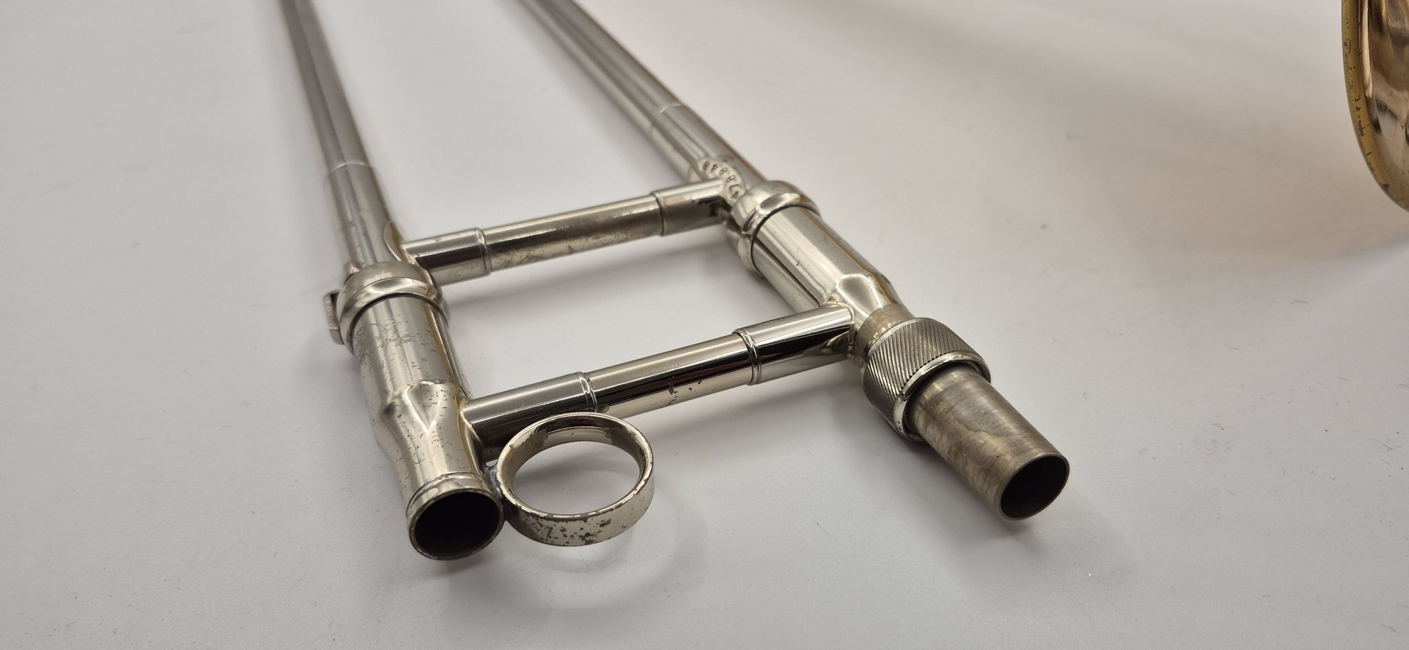 BEG Trombon King 4B sonorous