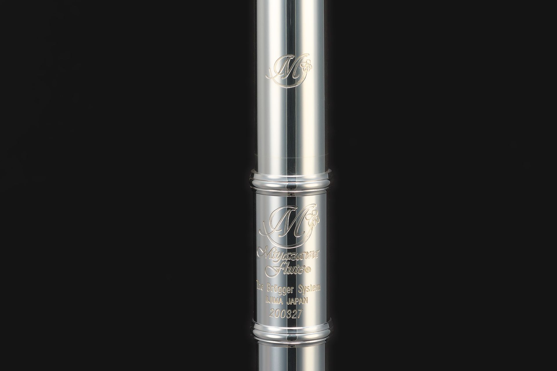 Flöjt Miyazawa CS 958-A