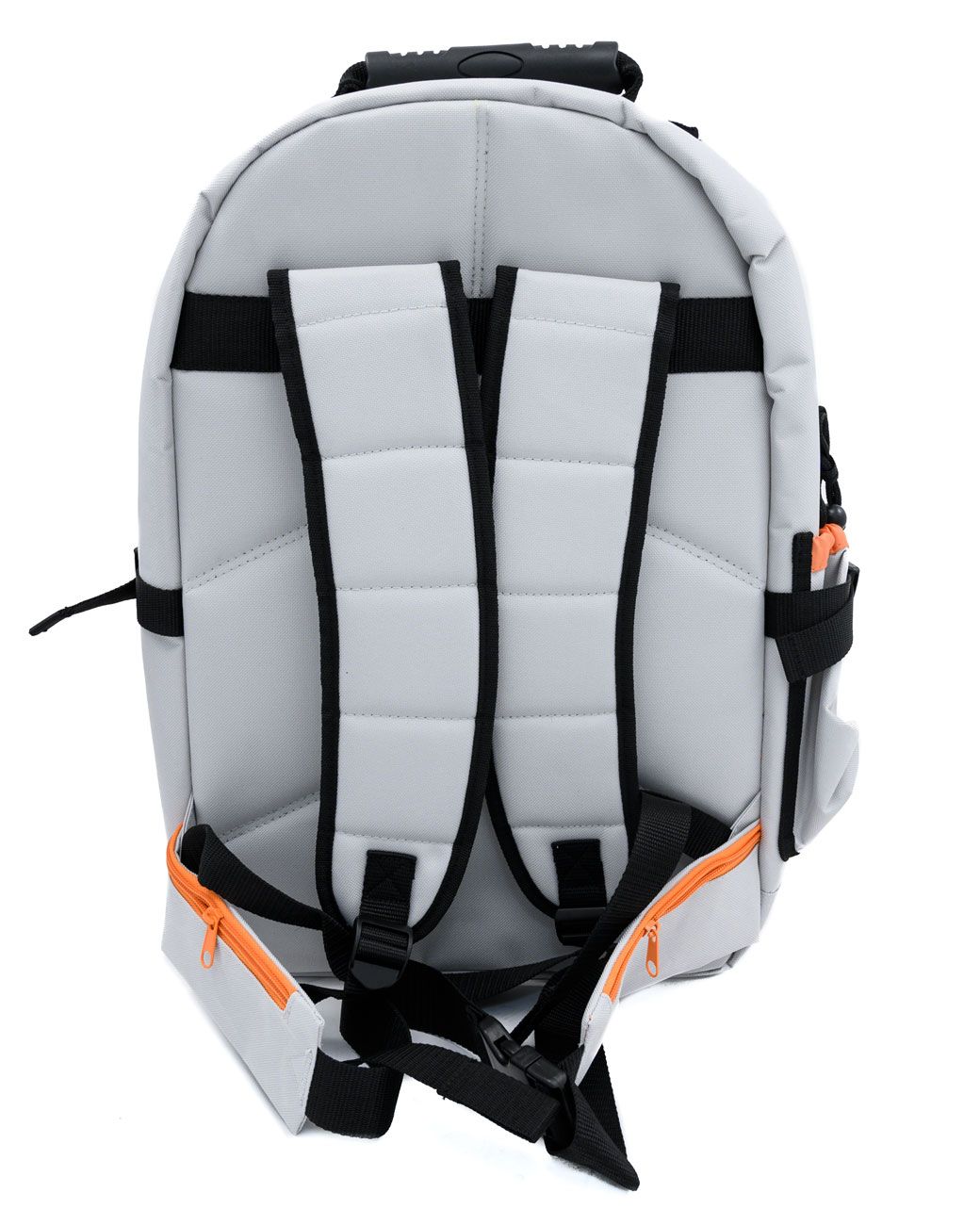 Ryggsäck Pearl Flöjt PFB17 Orange/Beige