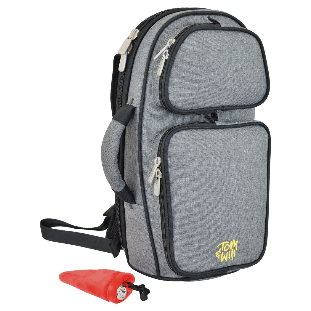 Gigbag Tom & Will Kornett