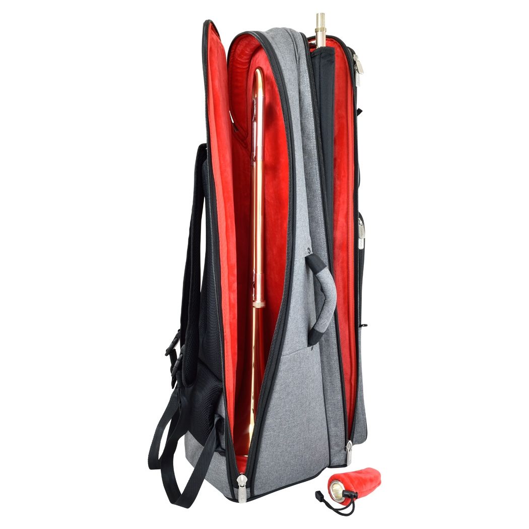 Gigbag Tom & Will Tombon - Grå