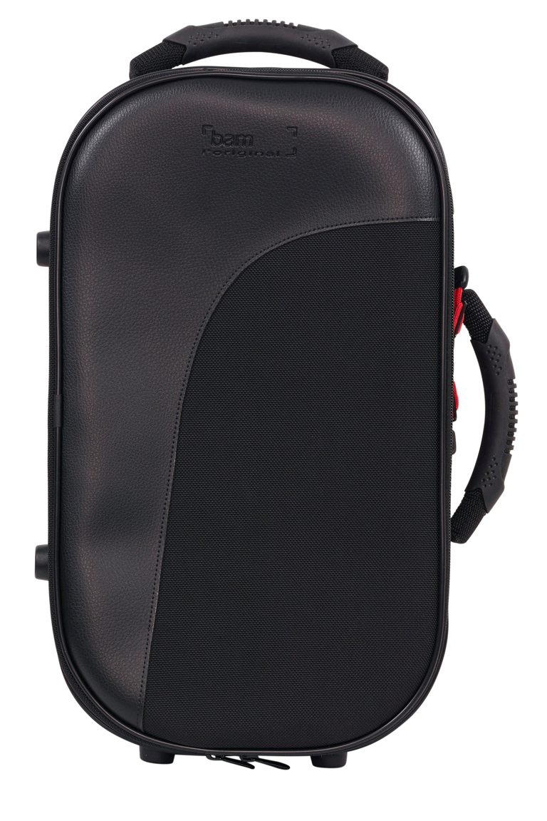 Etui BAM Kornett Trekking 3035SN svart