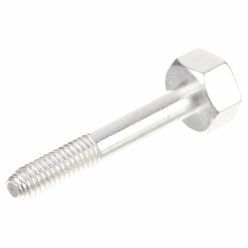 Vattenklaffsskruv Bach Trumpet Silver