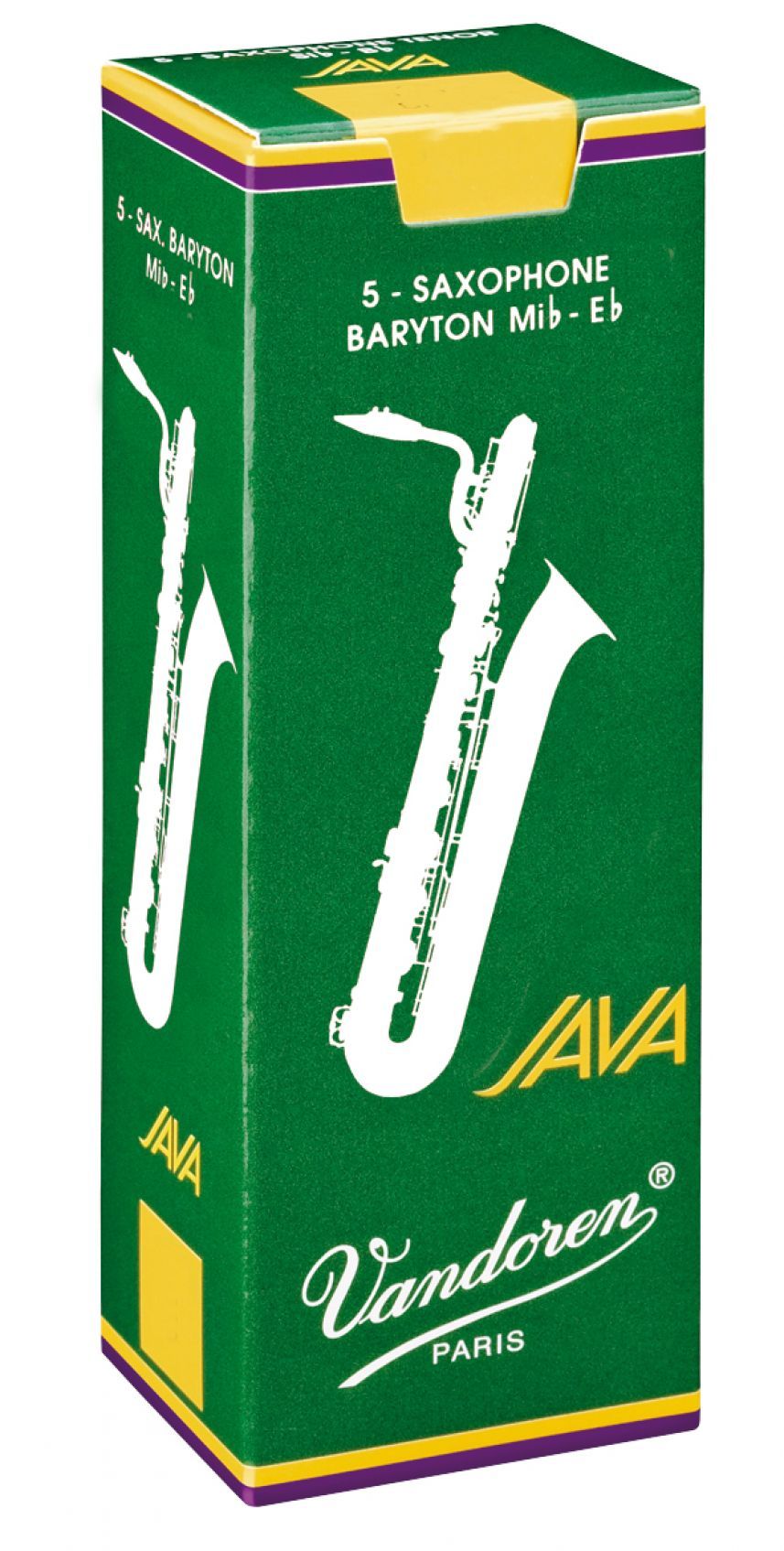 Rörblad Vandoren Java Barytonsaxofon
