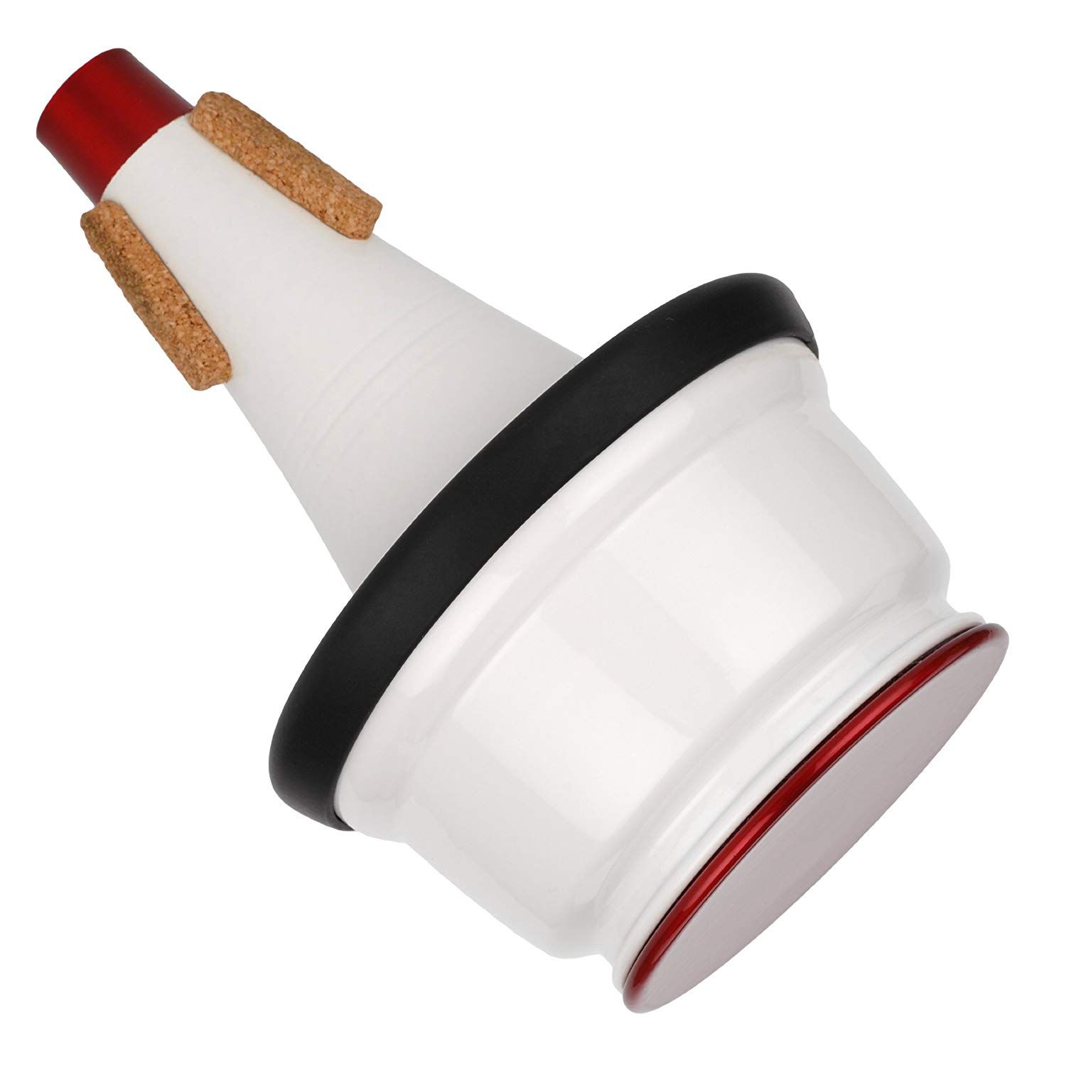 Sordin H&B Trumpet 242 Adjustabel Cup Röd/Vit