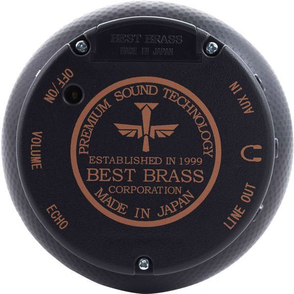 Sordin Best Brass Trombon e-Brass III