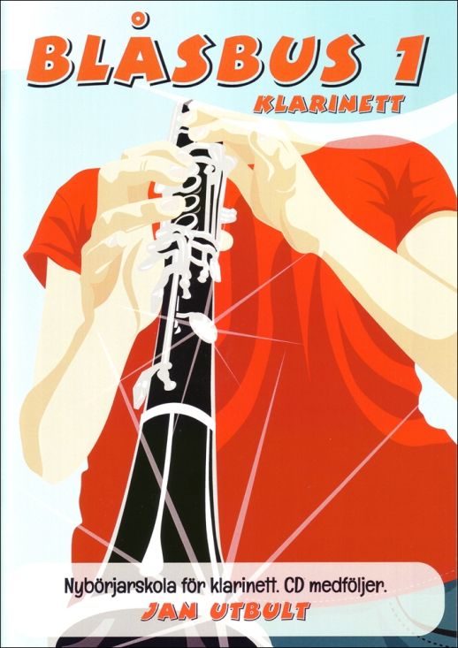 Noter Klarinett Blåsbus Klarinett