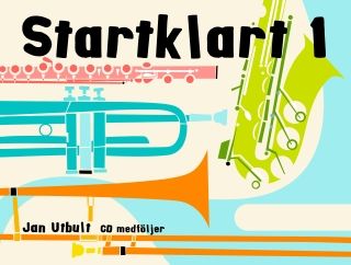Noter Oboe Startklar 1