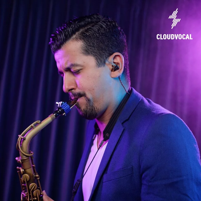 In-Ear CloudVocal EC-5