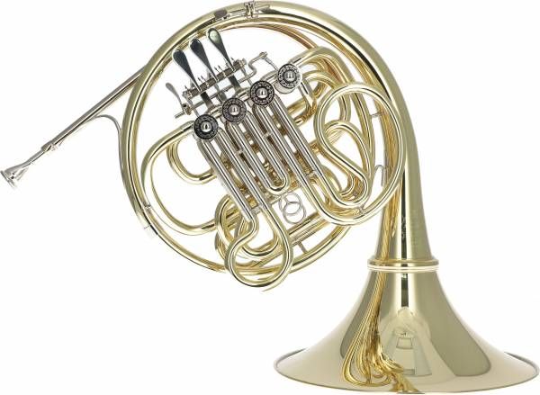 Valthorn Hoyer 801 - 801A-L Lack Bb/F, skruvklocka