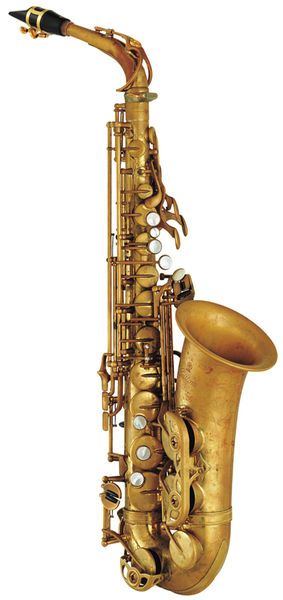 Altsax Yamaha YAS-82ZUL 03 Olackad