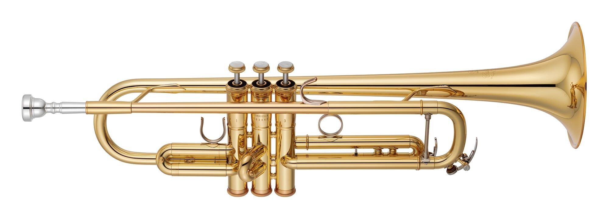 Trumpet Yamaha YTR-8335LA-02 2:nd Generation