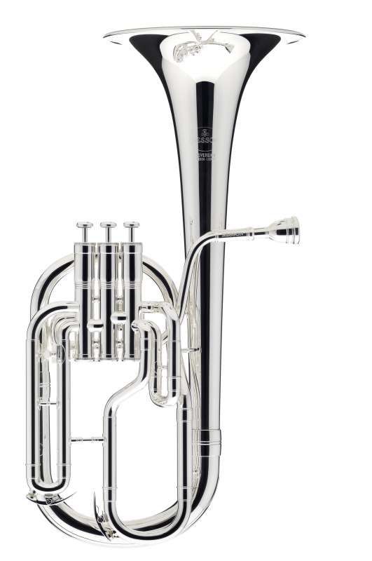 Althorn Besson 950 Sovereign - Försilvrad