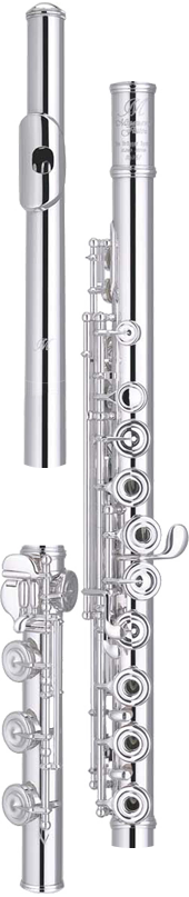 Tvärflöjt Miyazawa BR-958-1 "Vision"