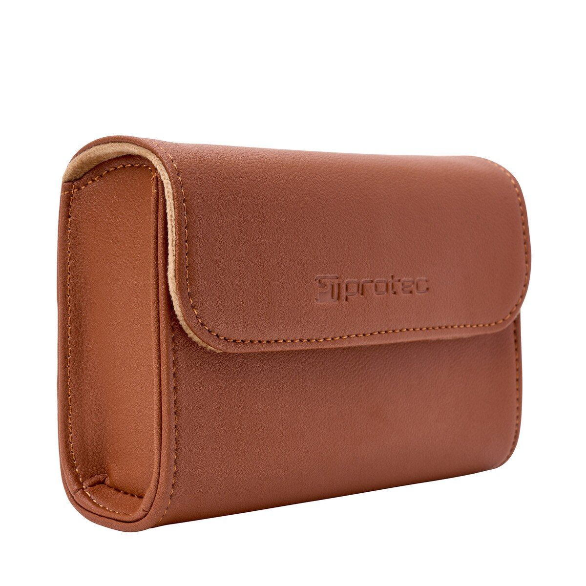 Munstycksfodral Protec Trombon/altsax/klar. A272CC, 3 munst Cacao