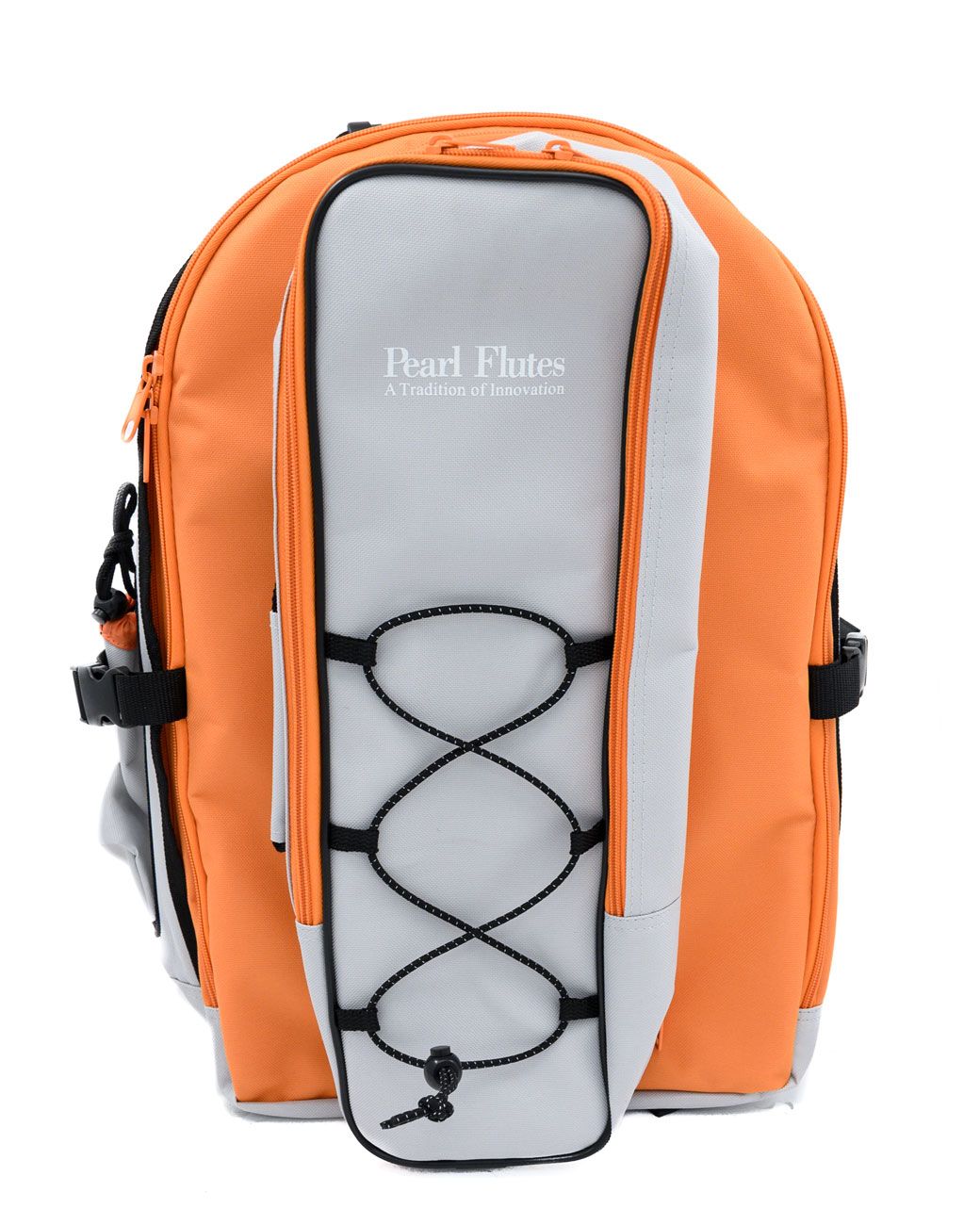 Ryggsäck Pearl Flöjt PFB17 Orange/Beige
