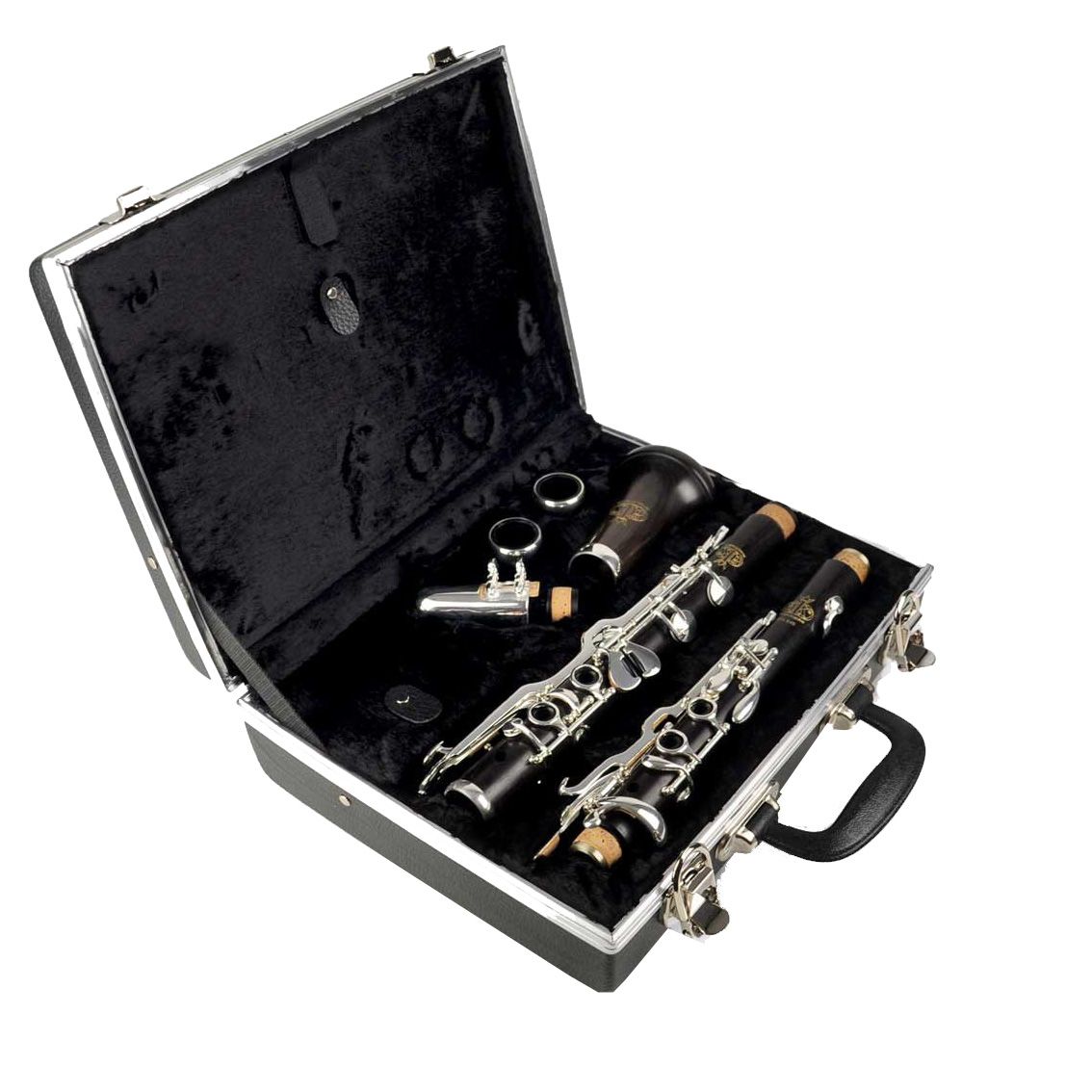 Klarinett G Amati ACL-640-K-O inkl.etui