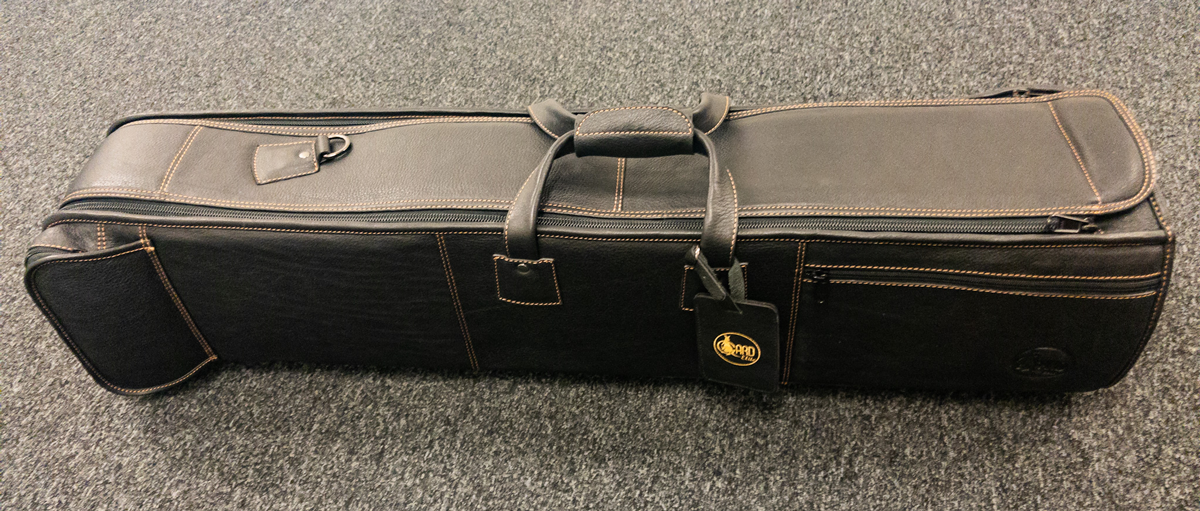 Gigbag Gard Elite Trombon 8-8.5'' 22-EULK Läder, Svart
