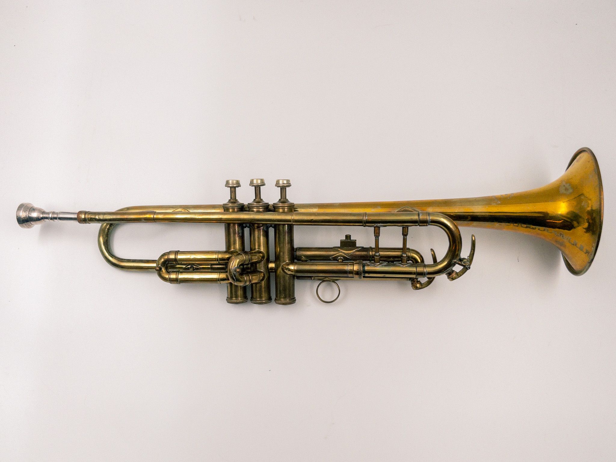 BEG Trumpet Ahlberg & Ohlsson, Amerikansk modell