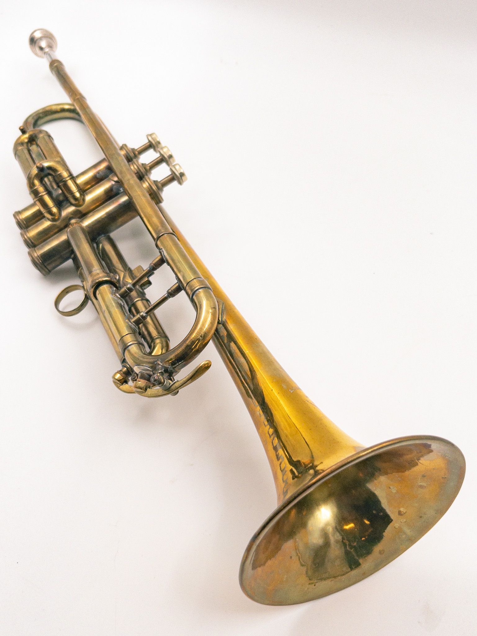 BEG Trumpet Ahlberg & Ohlsson, Amerikansk modell