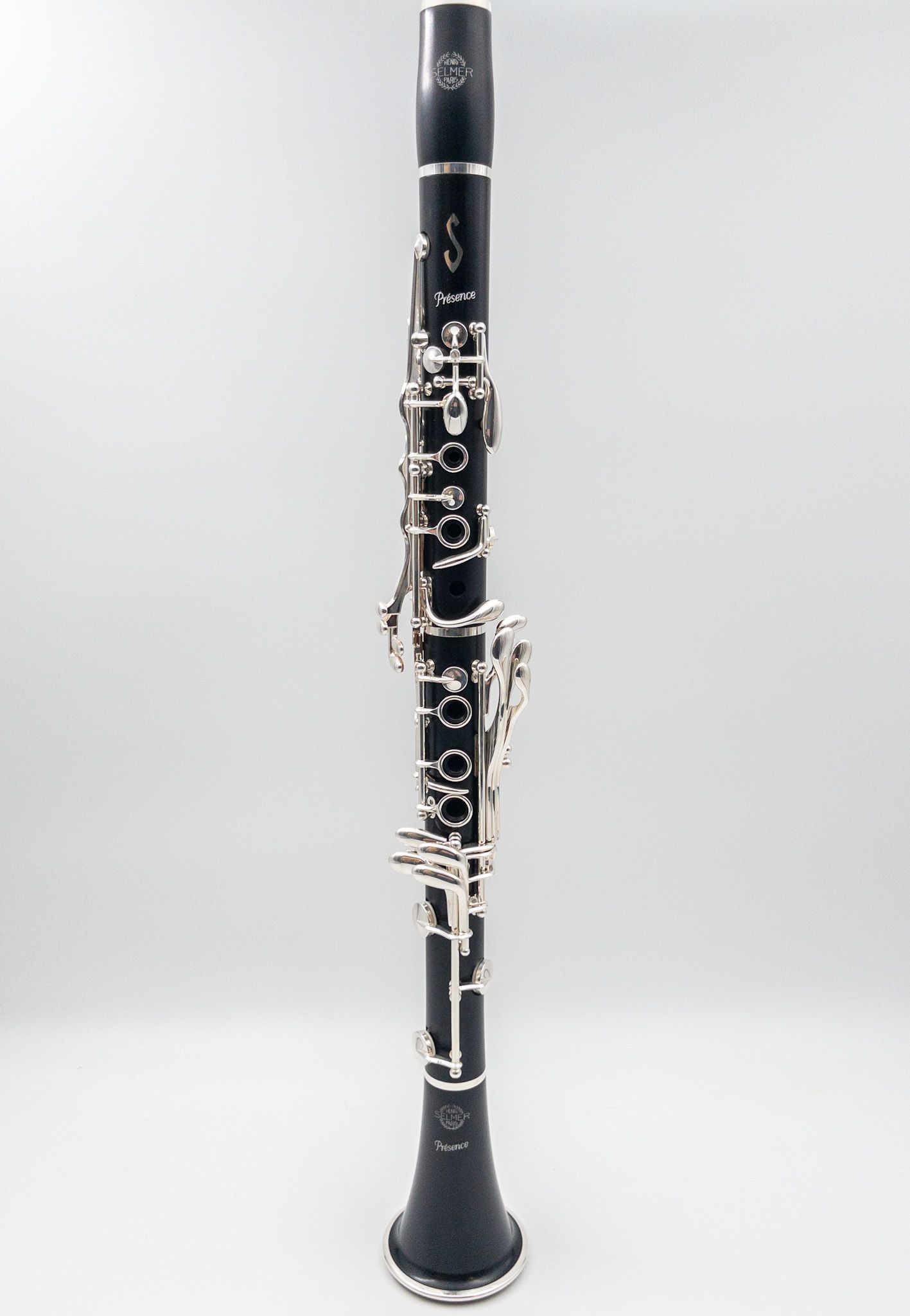 Klarinett Selmer Presence, Evolution System