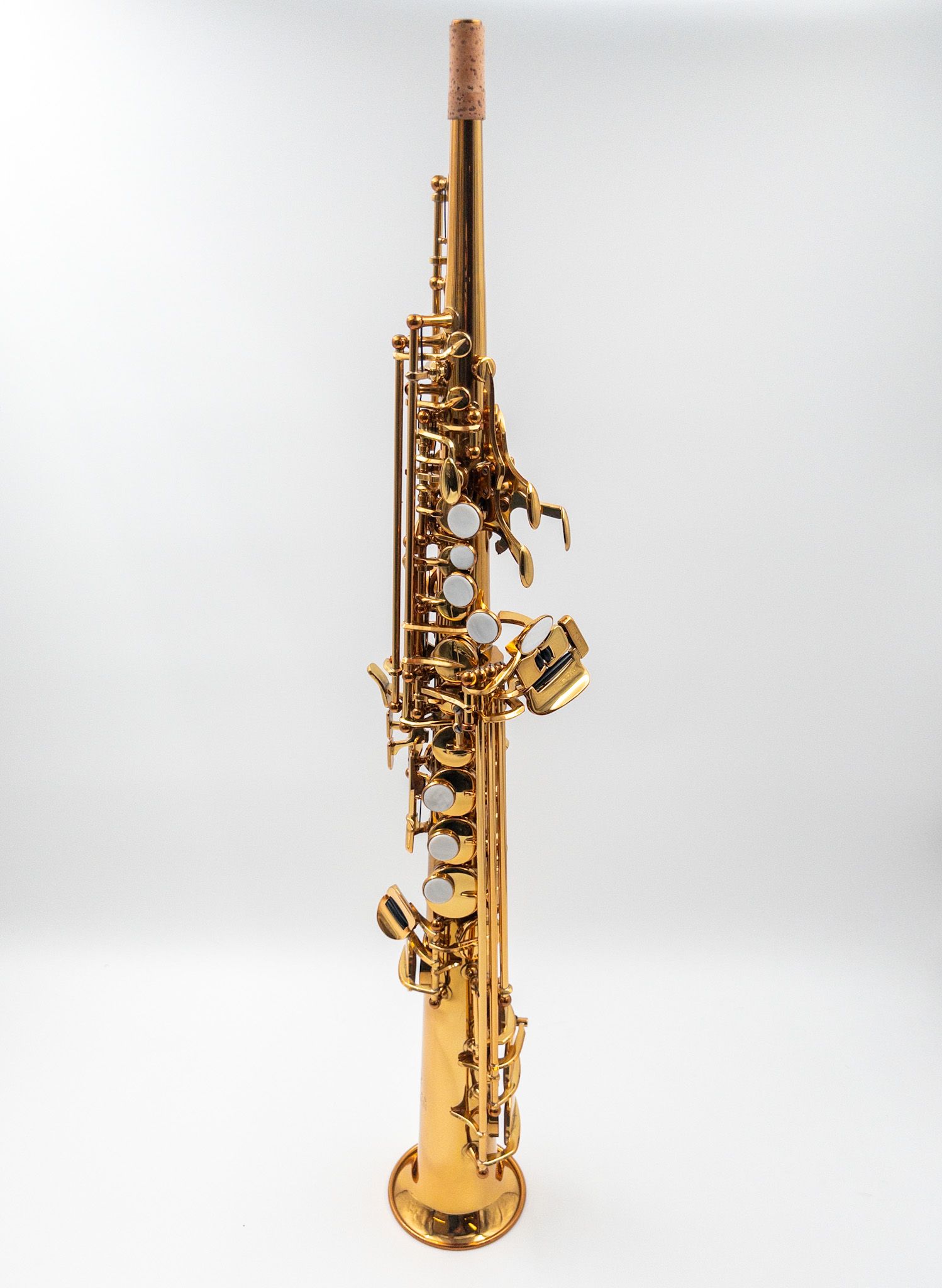 Sopransax Eastman ESS642-GL