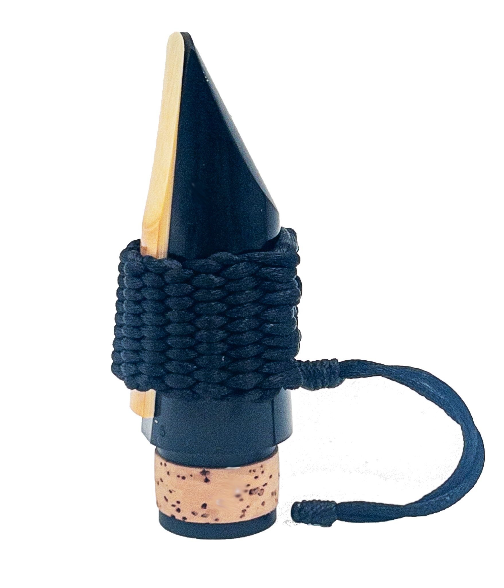 Ligatur Bambu Klarinett String