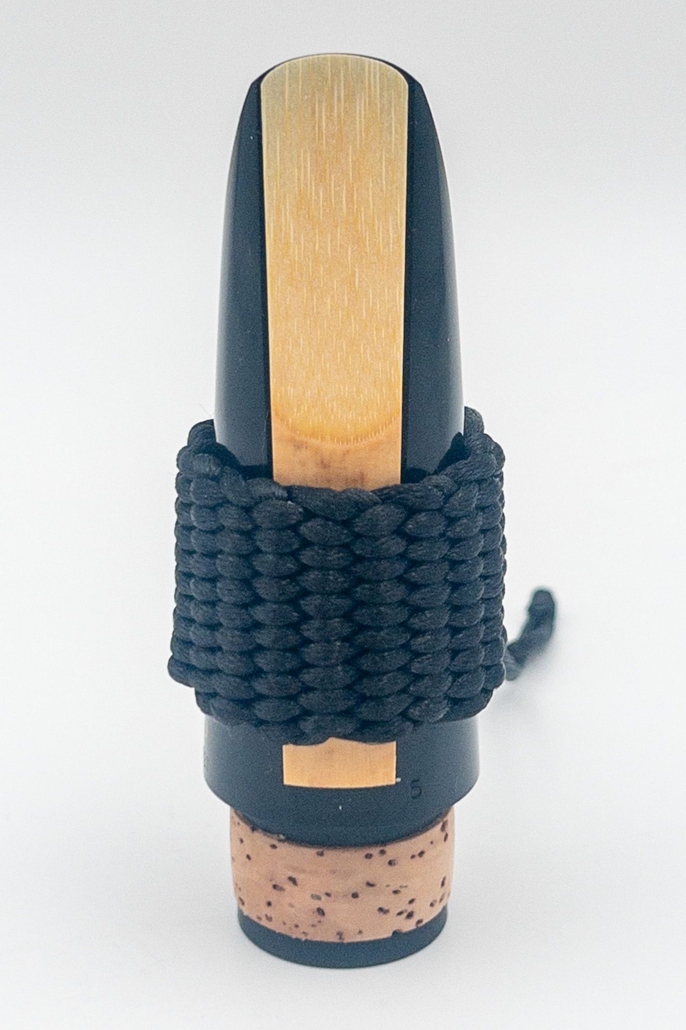 Ligatur Bambu Klarinett String