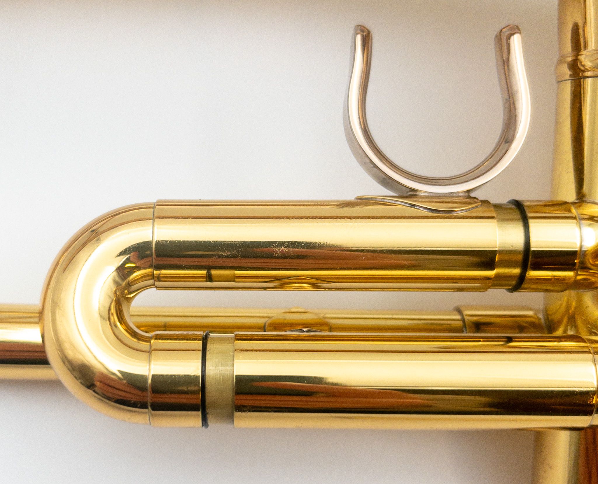 O-ringar Soulo Mute Set för trumpetbyglar