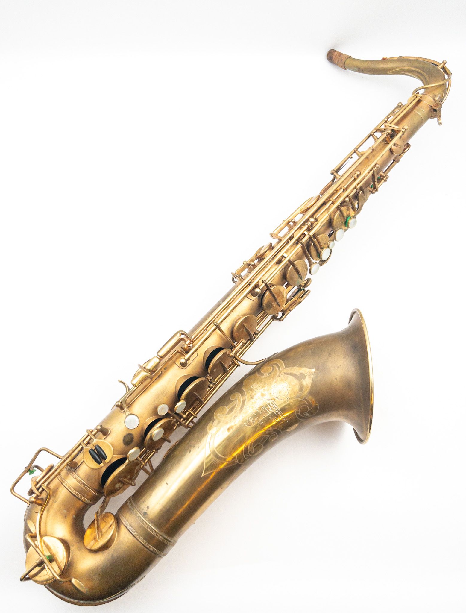 BEG Tenorsax Selmer Super Series (1933)