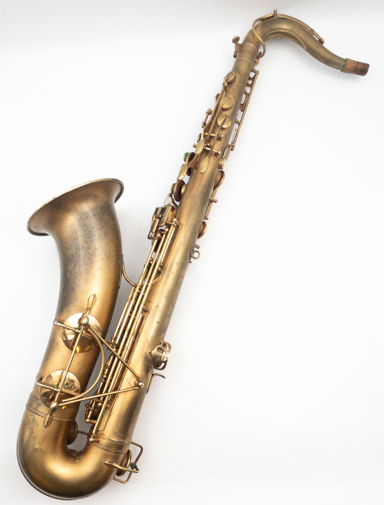 BEG Tenorsax Selmer Super Series (1933)