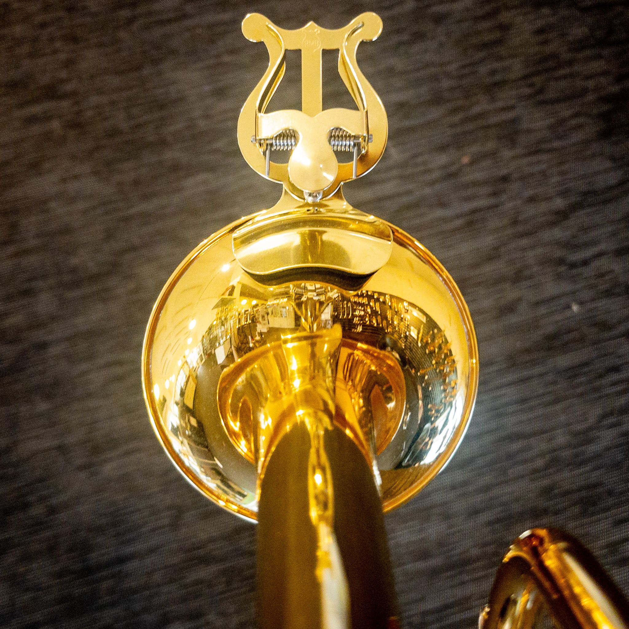 Nothållare Riedl Trumpet