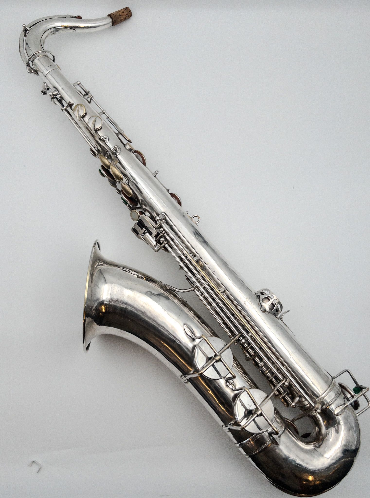 BEG Tenorsax Selmer Modele 26 (1928)