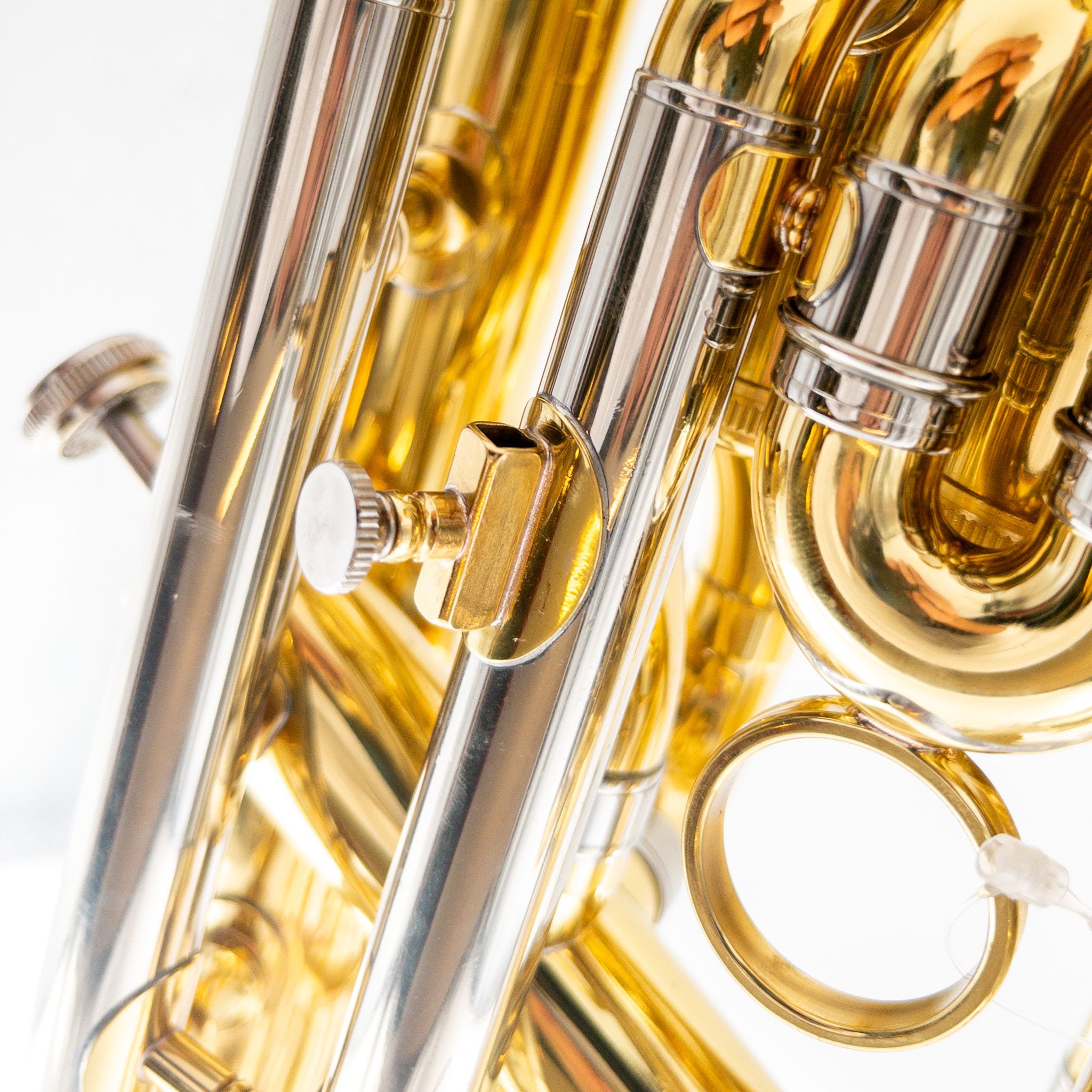 Nothållarskruv Jupiter Brass JE11-H203N