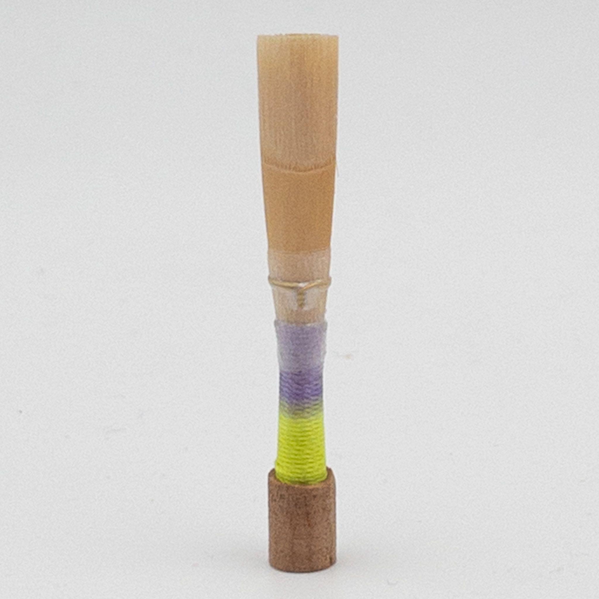 Rör S.Brauer Oboe (med eng. horn pipa)