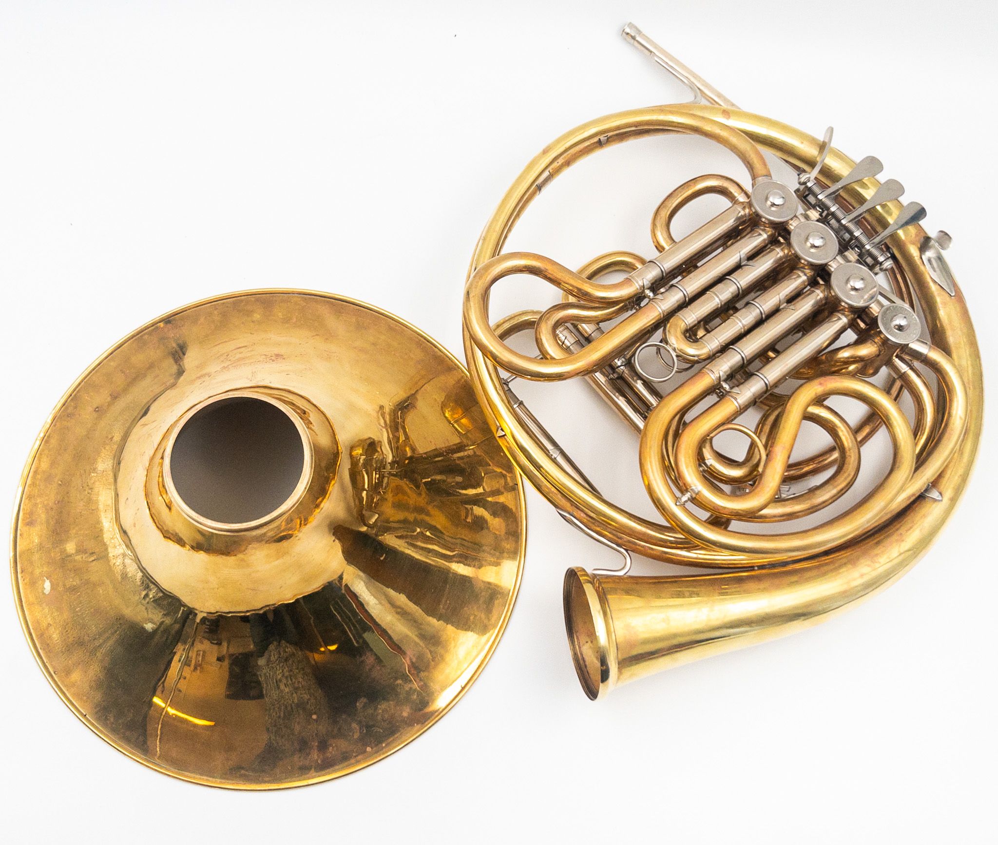 BEG Valthorn Yamaha YHR-667 D