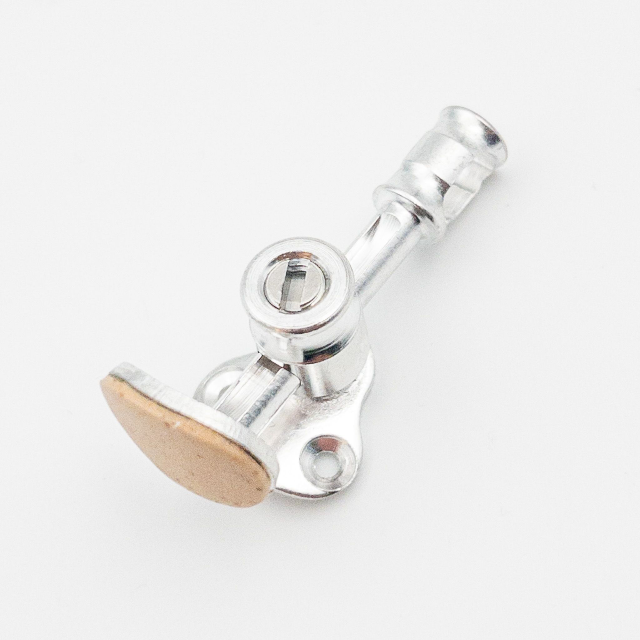 Tumstöd Jupiter Klarinett 61-W011S Justerbart, Silver (äldre mod.)