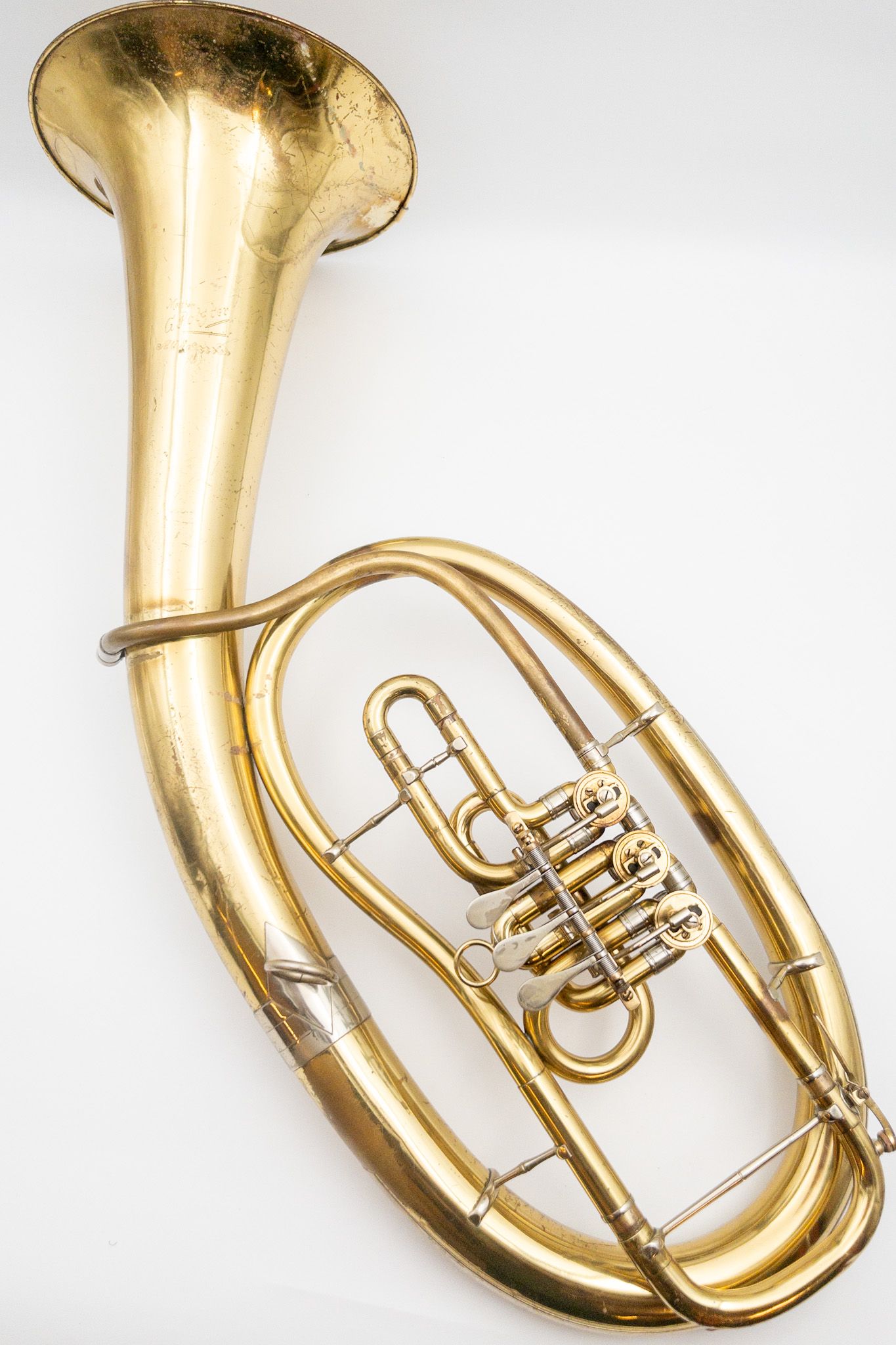 BEG Tenorhorn B. Polster Migma