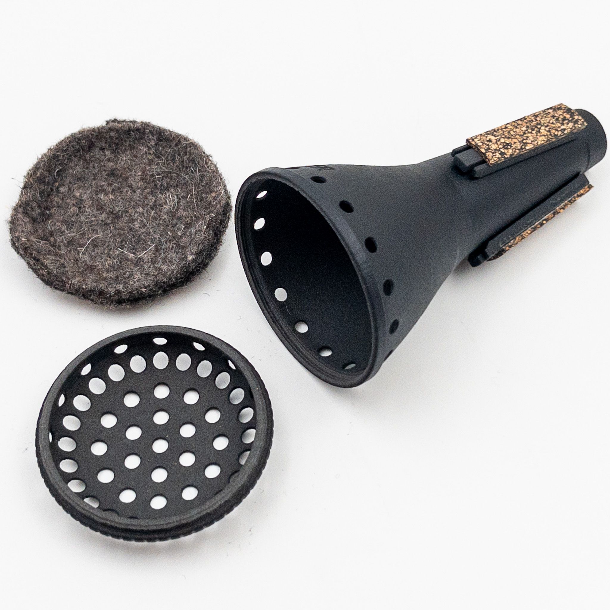 Sordin S-Mute Trumpet Salt Shaker (bucket)