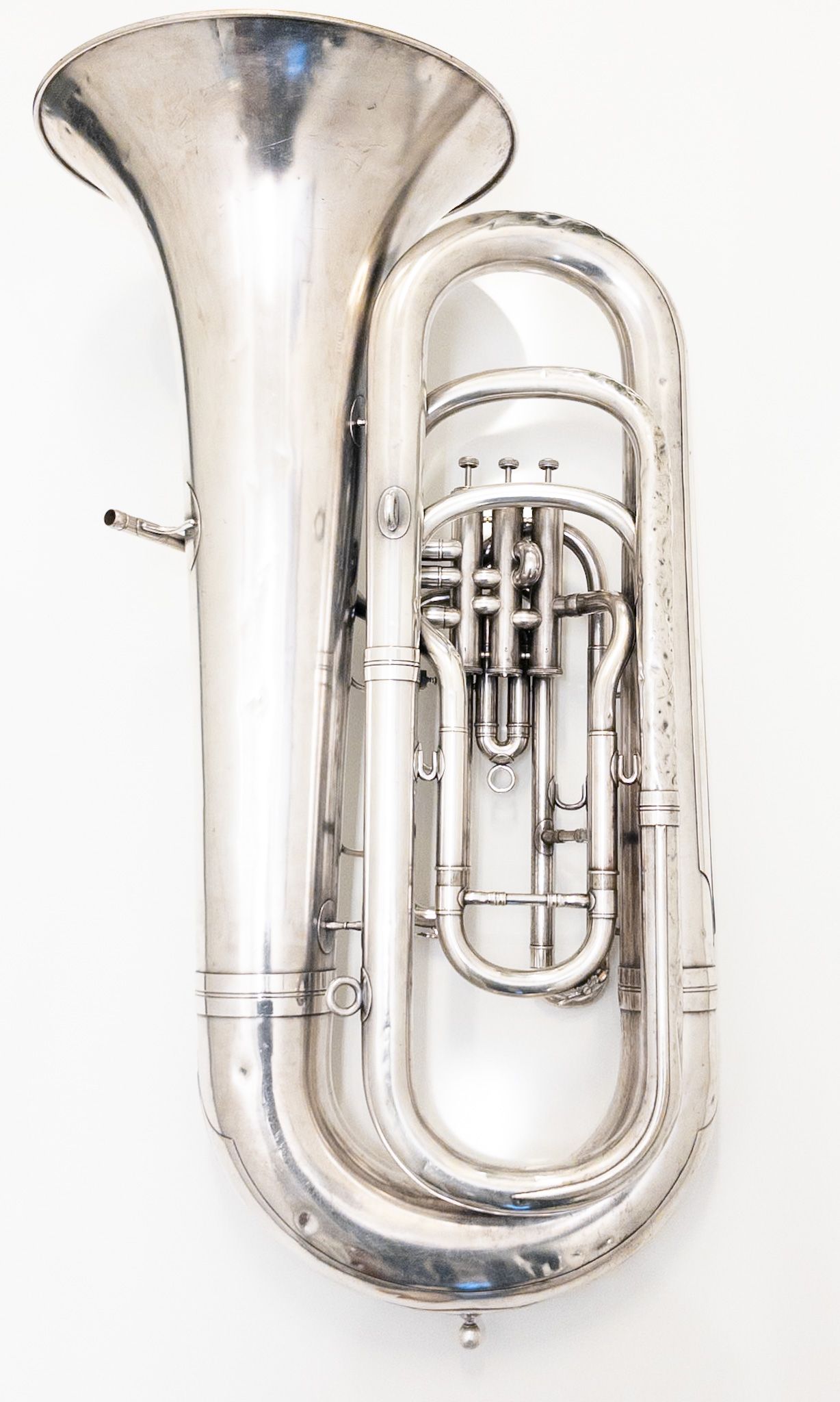 BEG Tuba Bb Boosey & Hawkes Imperial