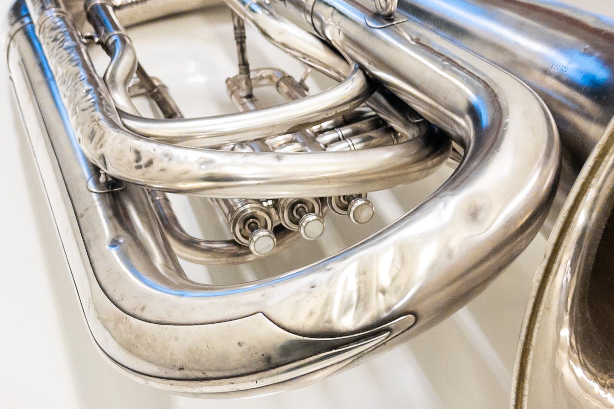 BEG Tuba Bb Boosey & Hawkes Imperial