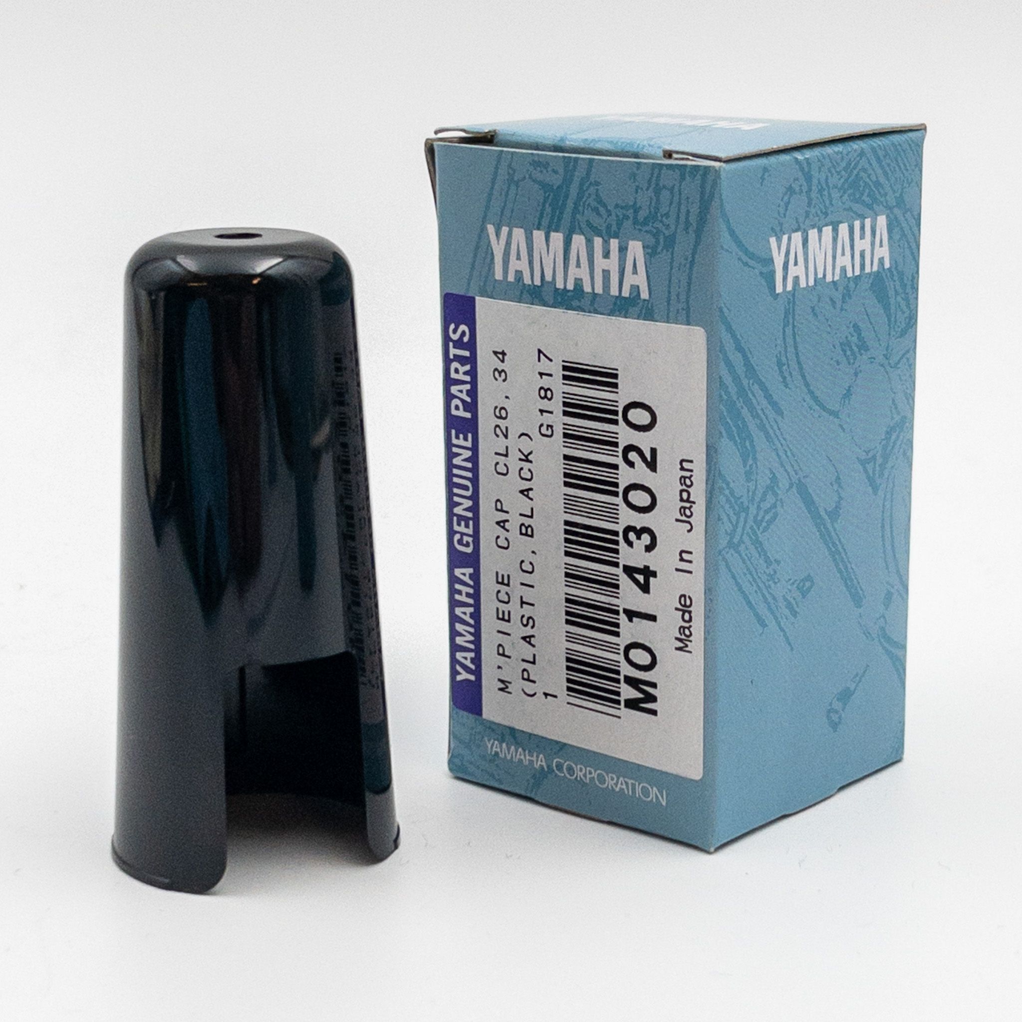 Kapsel Yamaha Klarinett plast