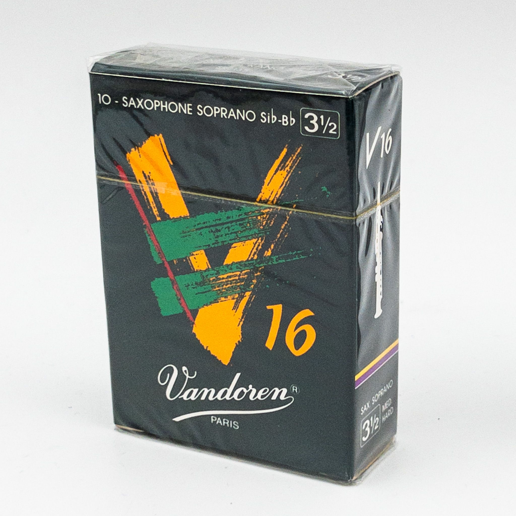 Rör Vandoren V16 Sopransax (äldre ask)